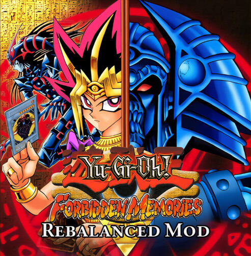 Rebalanced Mod By ShootingStarD
