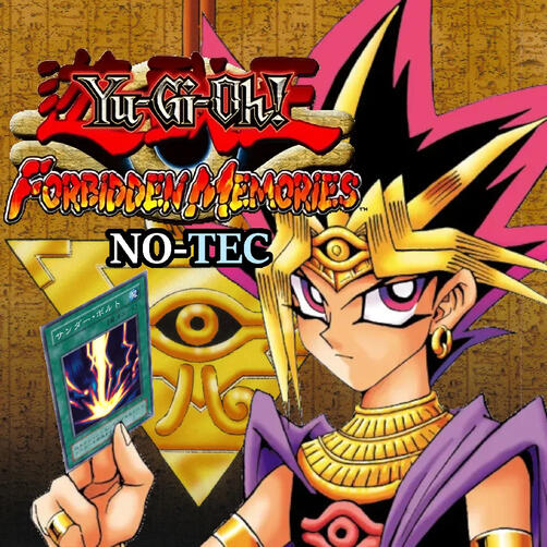Forbidden Memories No Tec Mod